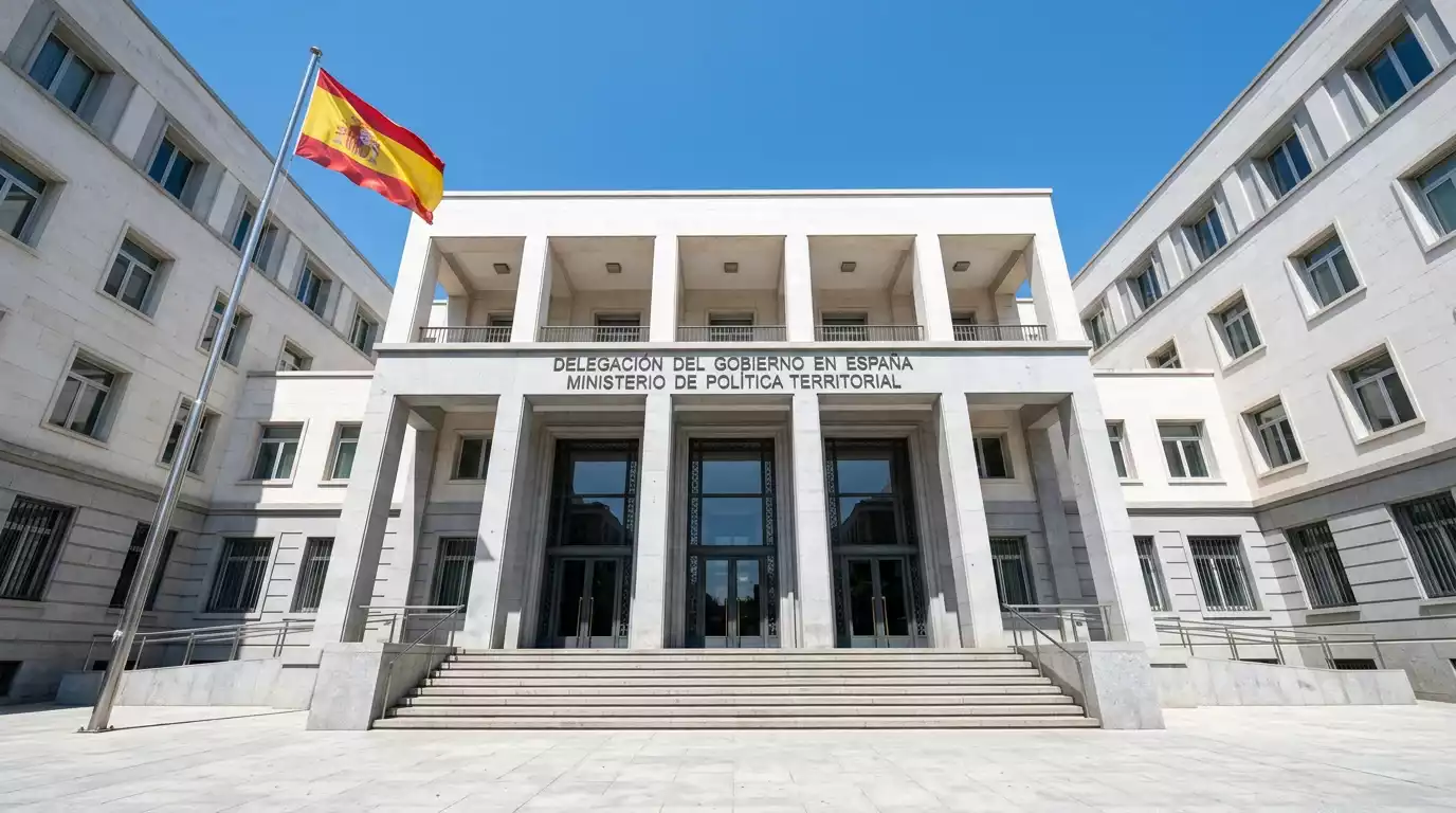 Documento oficial de licencia DGOJ para apuestas deportivas en España