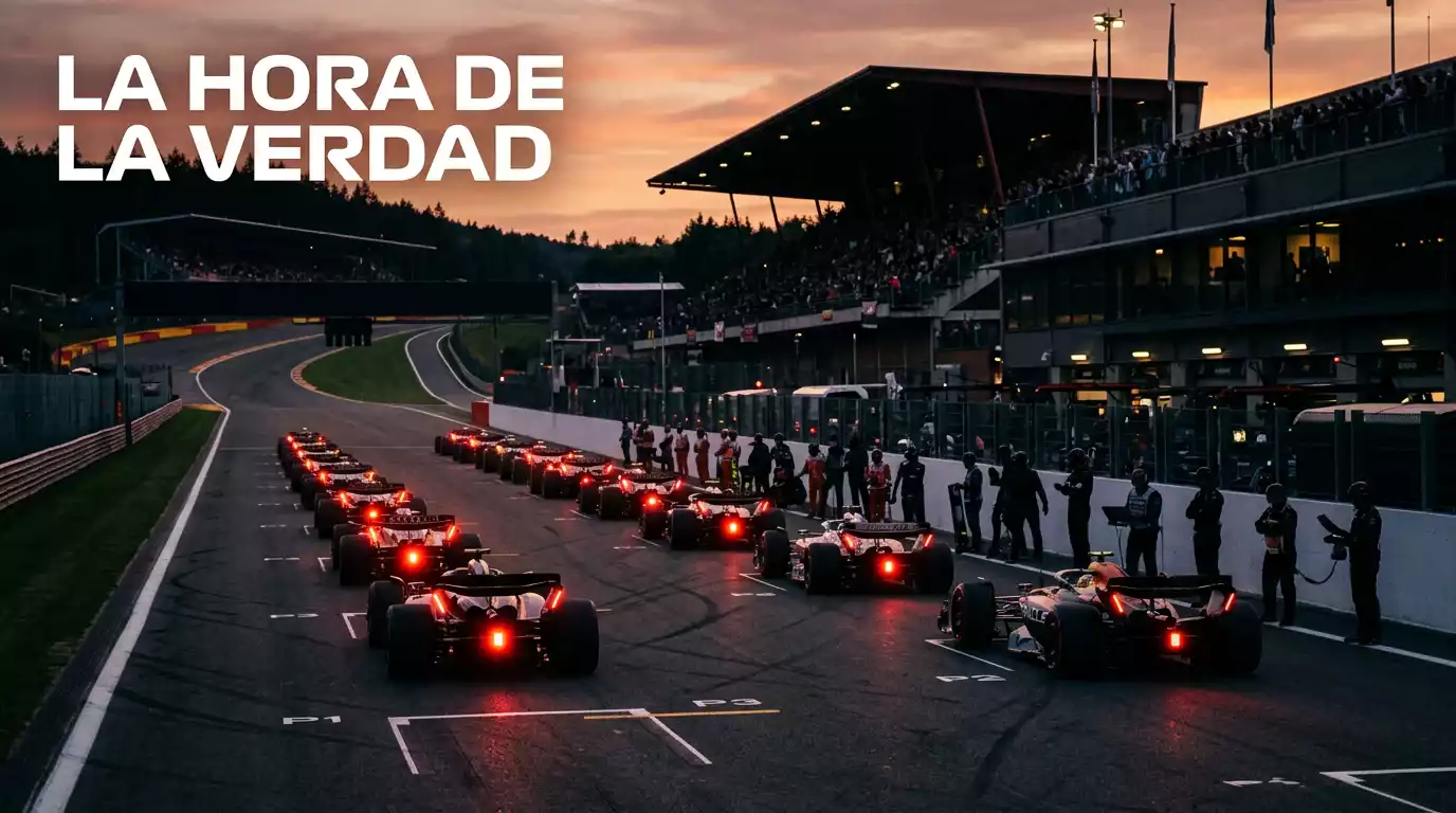 Análisis de factores que decidirán el campeonato de Fórmula 1 2026